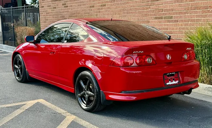 2006 Acura RSX
