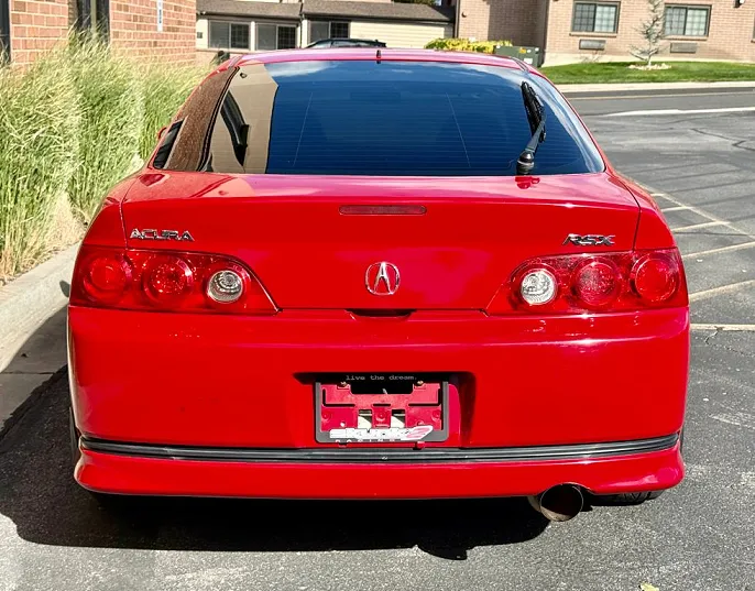 2006 Acura RSX