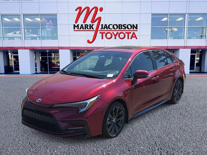 2024 Toyota Corolla
