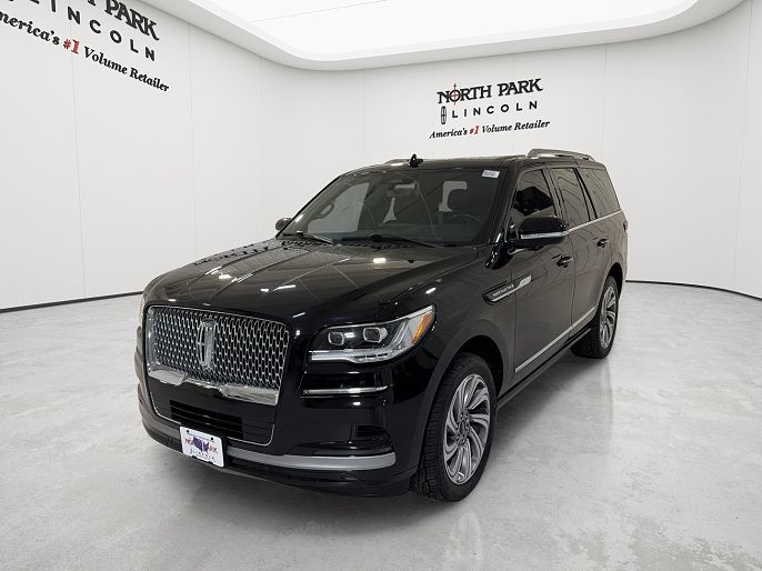 2024 Lincoln Navigator