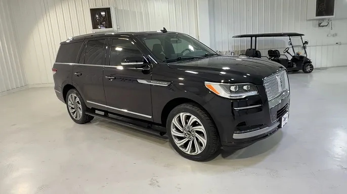 2024 Lincoln Navigator