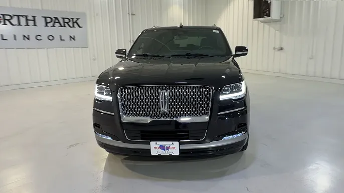 2024 Lincoln Navigator