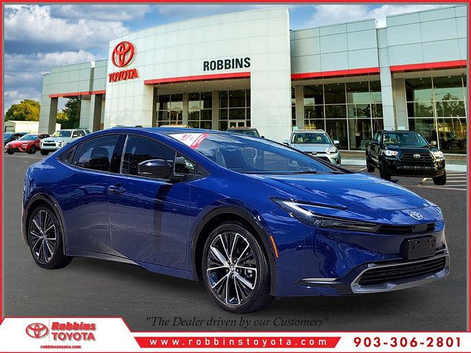 2024 Toyota Prius