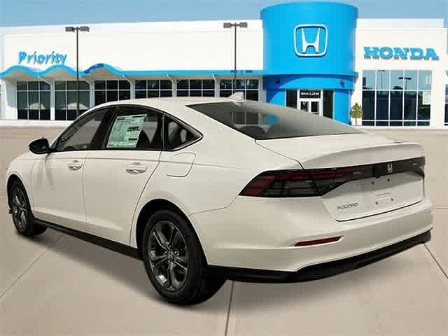 2023 Honda Accord EX image 2