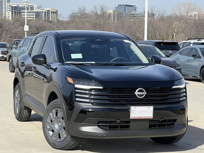 2026 Nissan Kicks