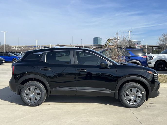 2026 Nissan Kicks