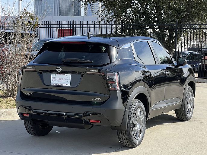 2026 Nissan Kicks