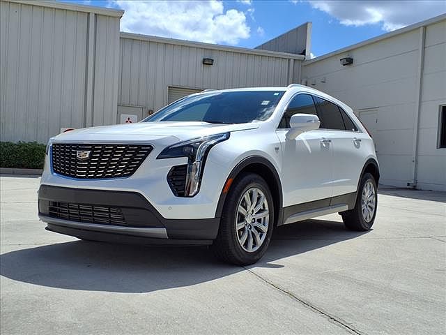 2021 Cadillac XT4