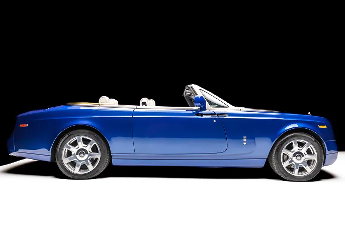 2010 Rolls-Royce Phantom