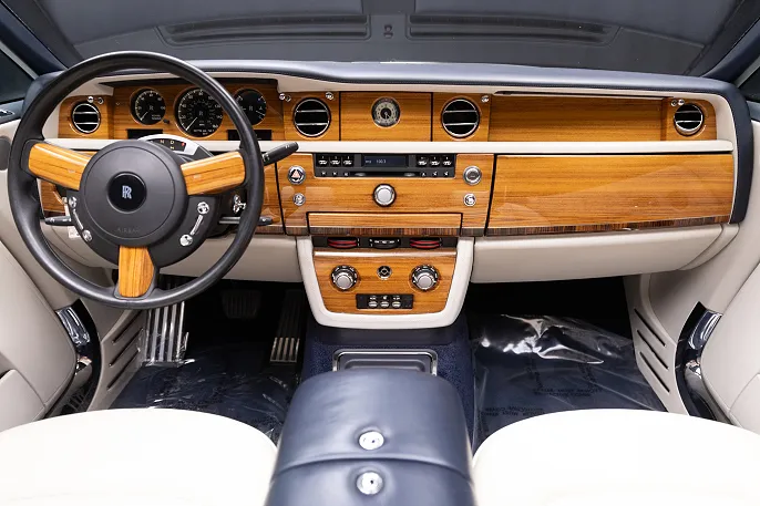 2010 Rolls-Royce Phantom