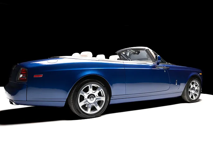 2010 Rolls-Royce Phantom