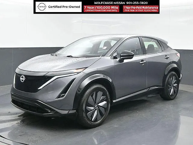 2024 Nissan Ariya