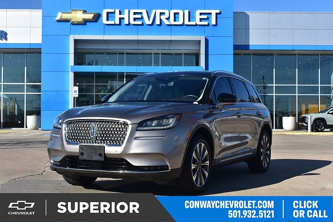 2020 Lincoln Corsair