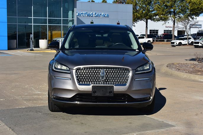 2020 Lincoln Corsair