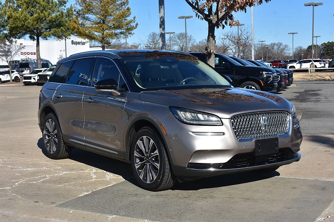 2020 Lincoln Corsair