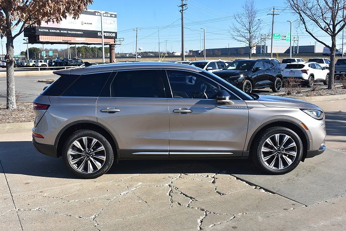 2020 Lincoln Corsair