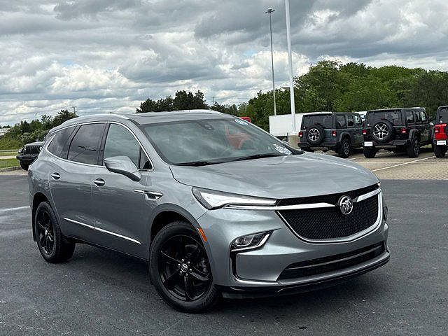 2024 Buick Enclave