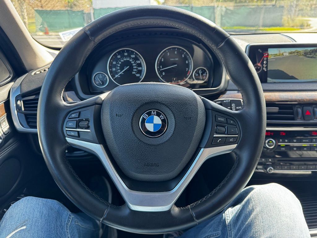 2016 BMW X5 sDrive35i image 5