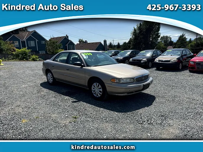 2003 Buick Century