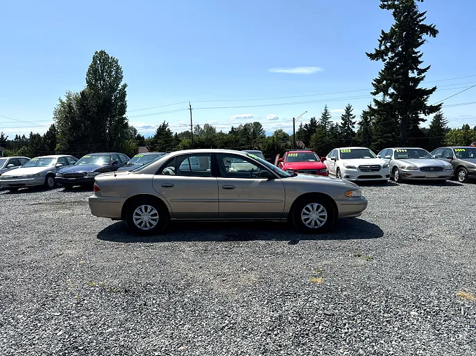 2003 Buick Century