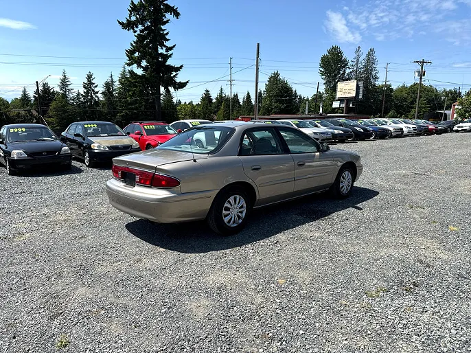 2003 Buick Century