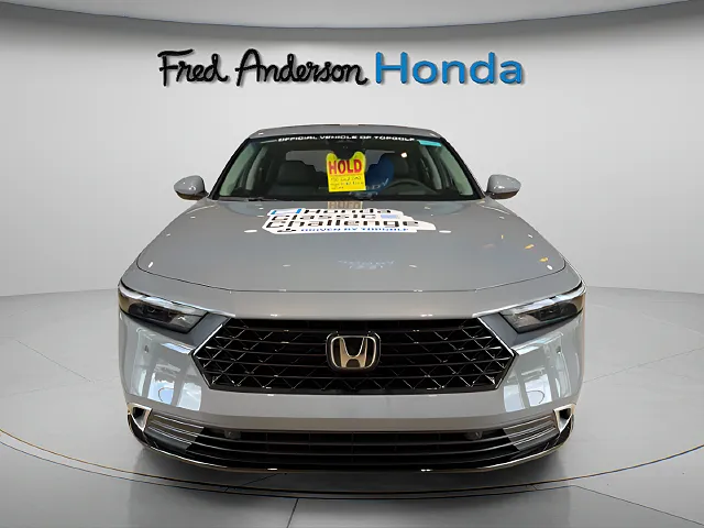2026 Honda Accord