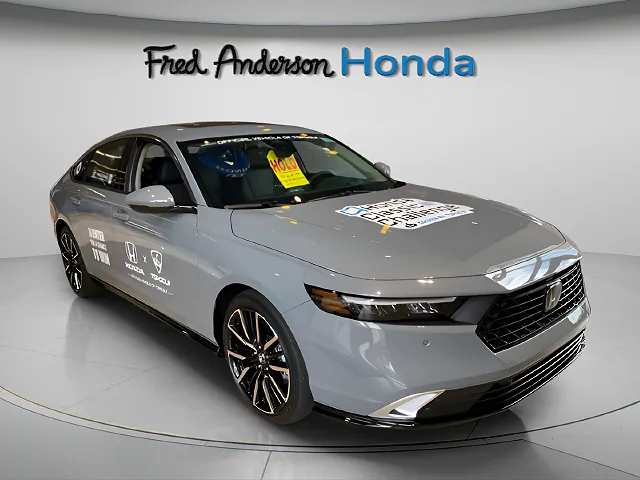 2026 Honda Accord