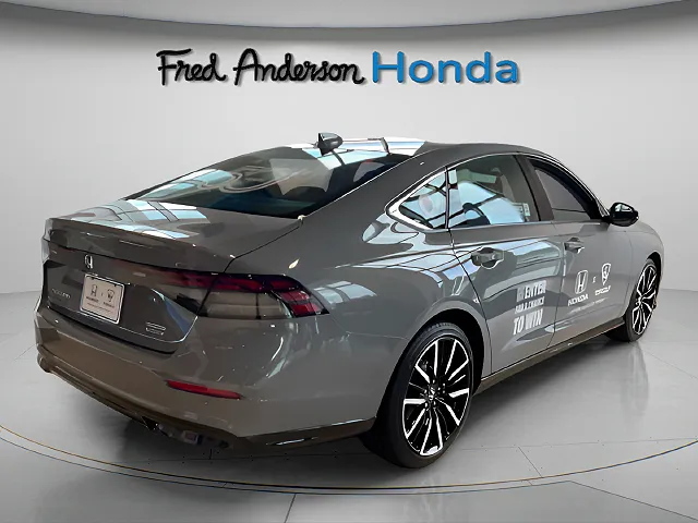 2026 Honda Accord