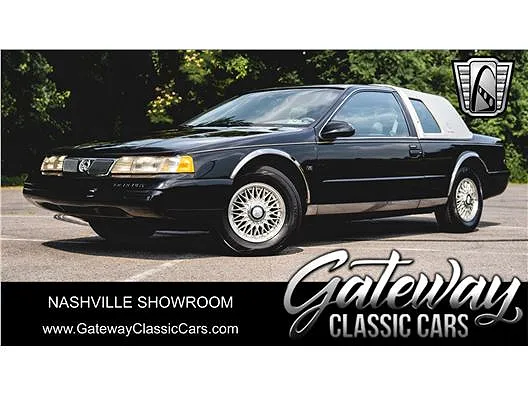 1995 Mercury Cougar