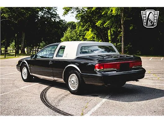 1995 Mercury Cougar