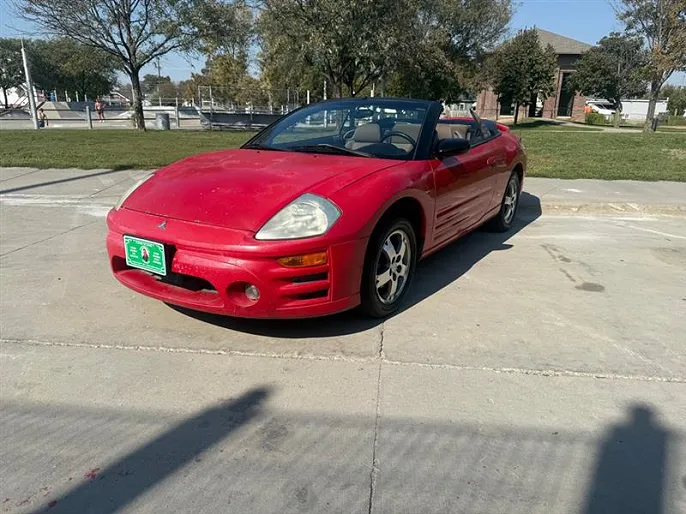 2003 Mitsubishi Eclipse