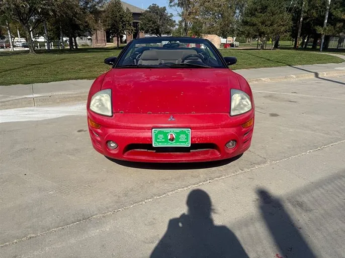 2003 Mitsubishi Eclipse