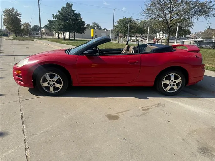 2003 Mitsubishi Eclipse