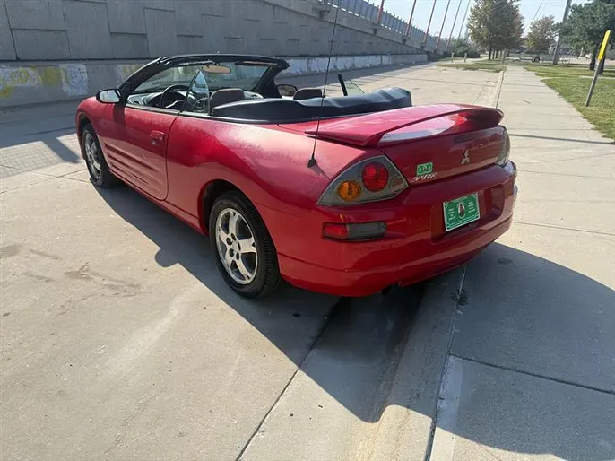 2003 Mitsubishi Eclipse