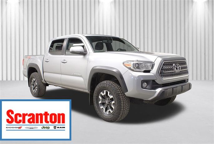 2017 Toyota Tacoma