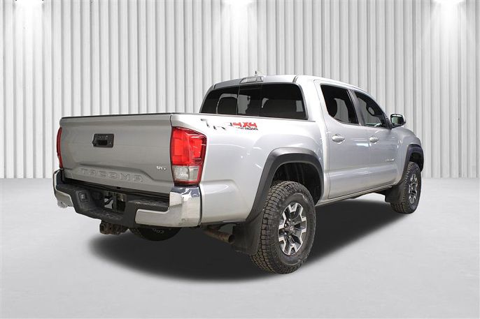 2017 Toyota Tacoma