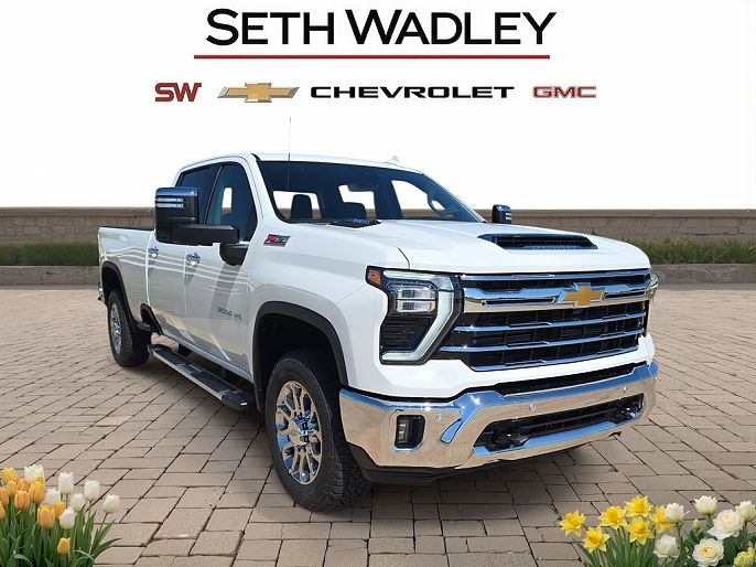 2026 Chevrolet Silverado 3500HD