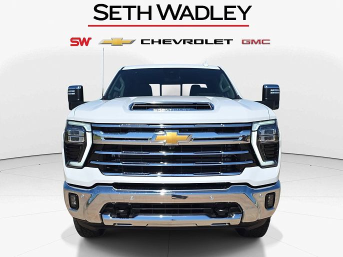 2026 Chevrolet Silverado 3500HD