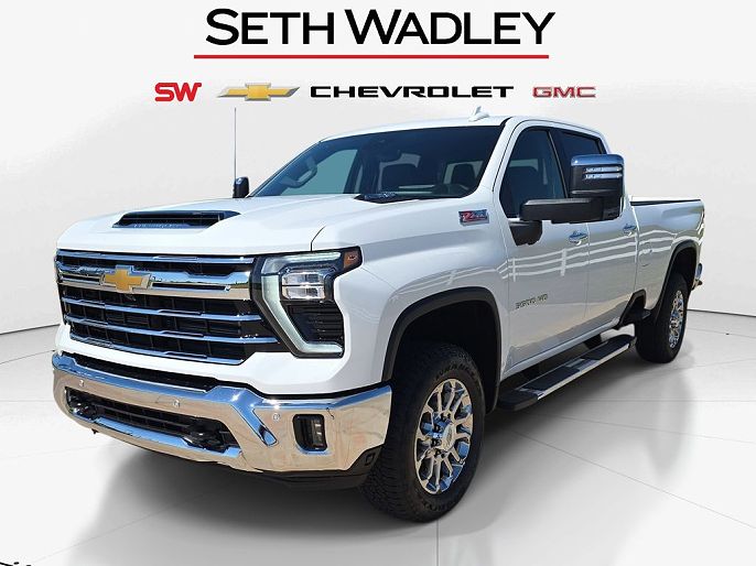 2026 Chevrolet Silverado 3500HD