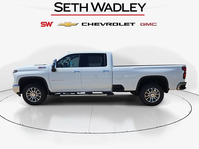 2026 Chevrolet Silverado 3500HD