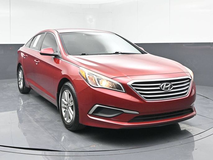 2016 Hyundai Sonata