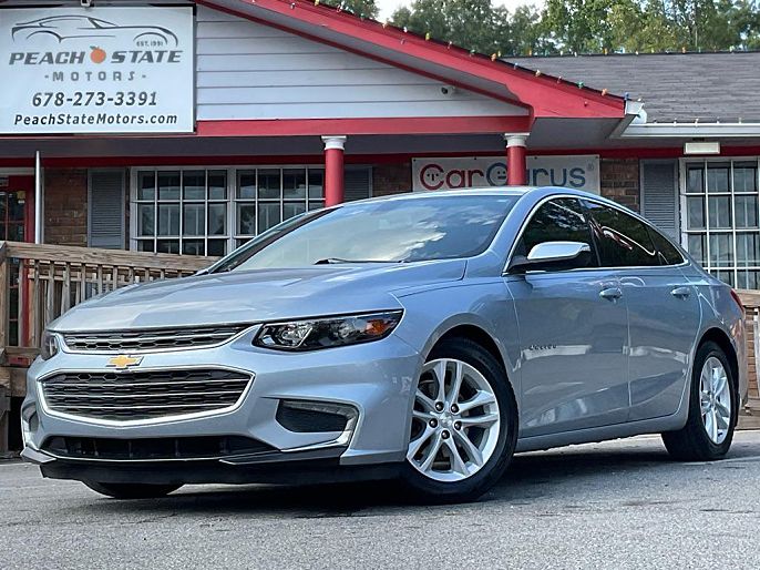 2017 Chevrolet Malibu