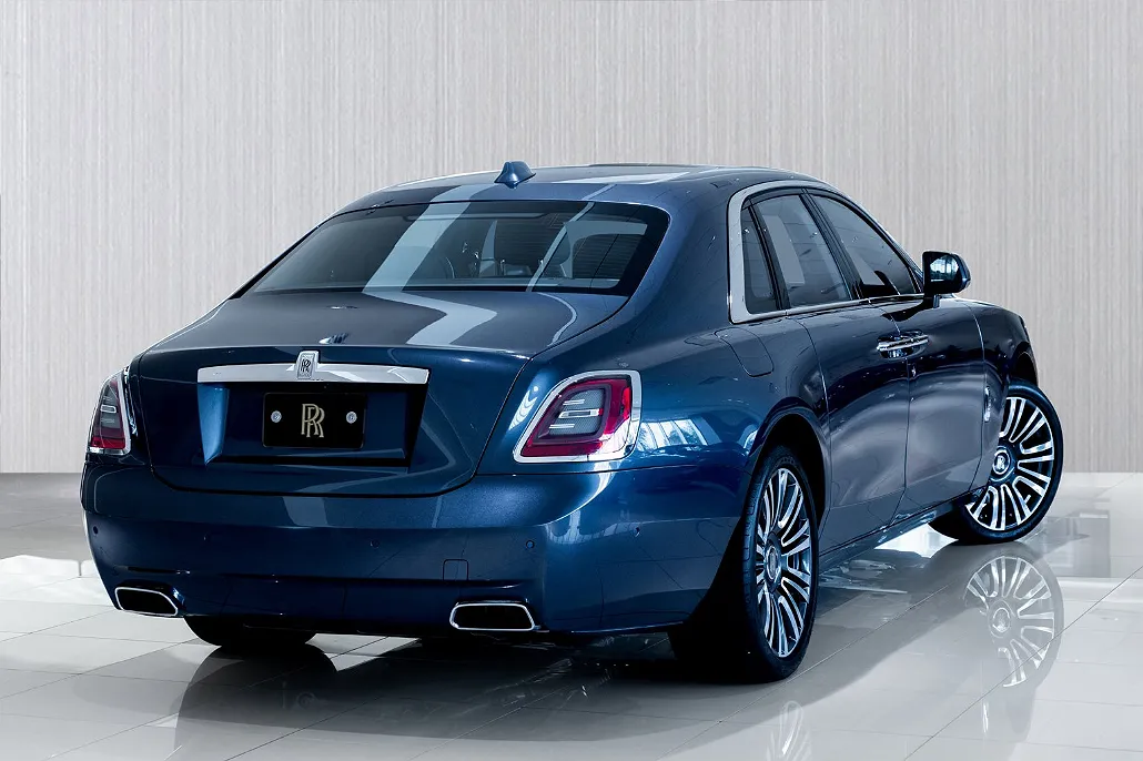 2022 Rolls-Royce Ghost null image 1