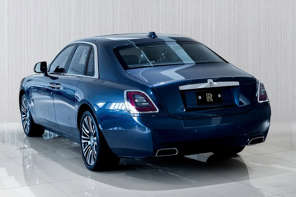2022 Rolls-Royce Ghost null image 4