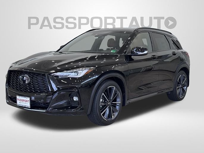 2025 Infiniti QX50