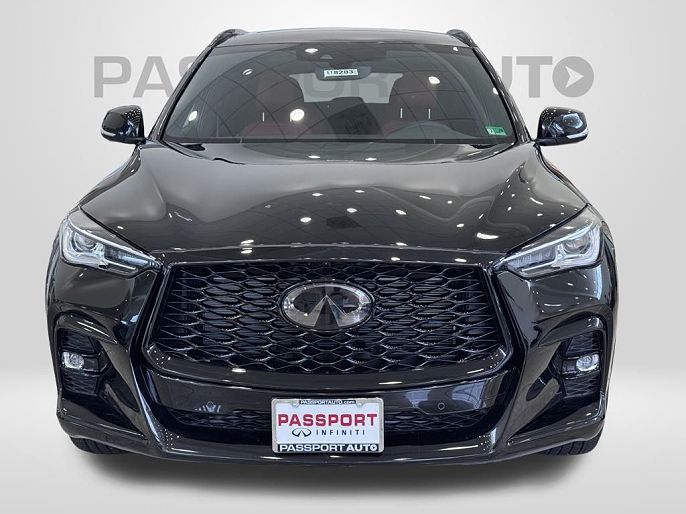 2025 Infiniti QX50