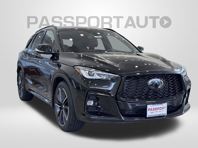 2025 Infiniti QX50