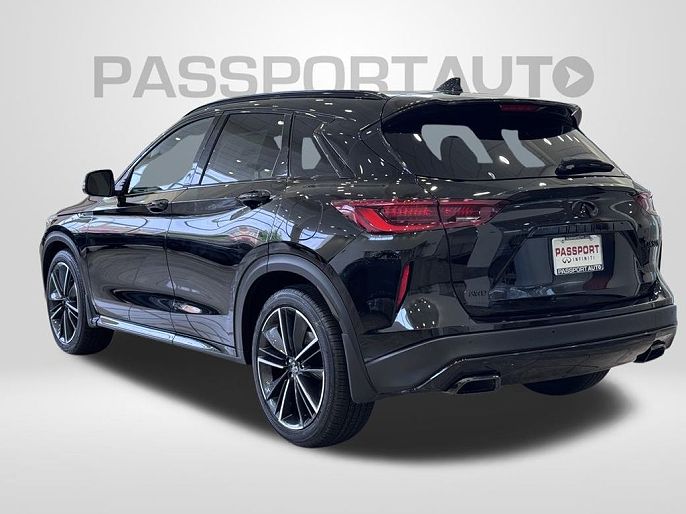 2025 Infiniti QX50