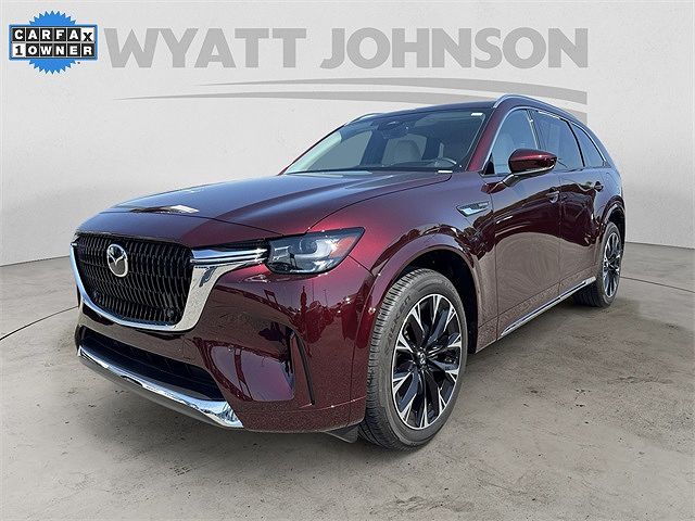 2024 Mazda CX-90