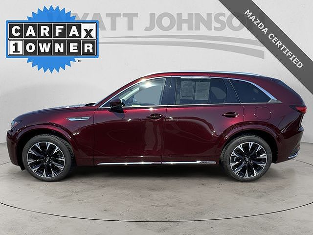 2024 Mazda CX-90